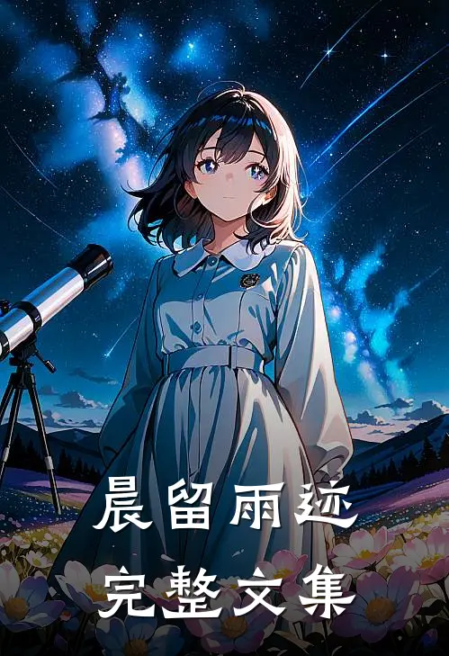 晨留雨迹完整文集