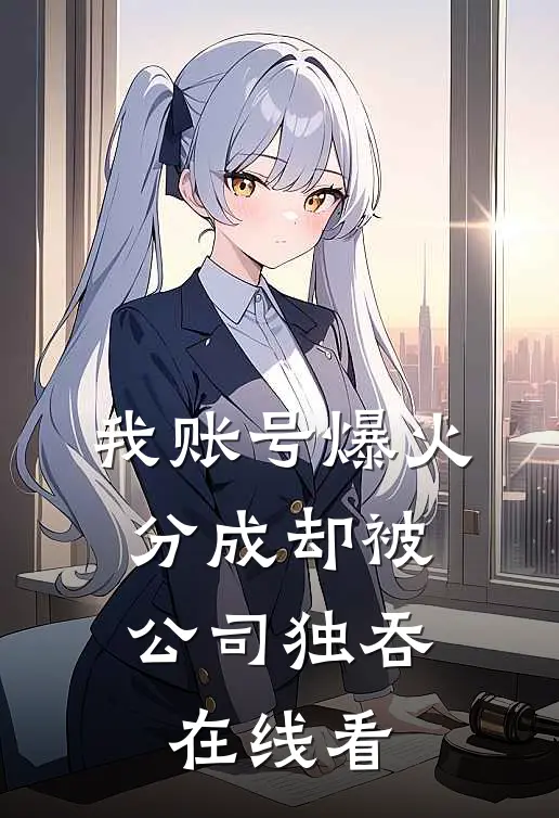 我账号爆火，分成却被公司独吞在线看