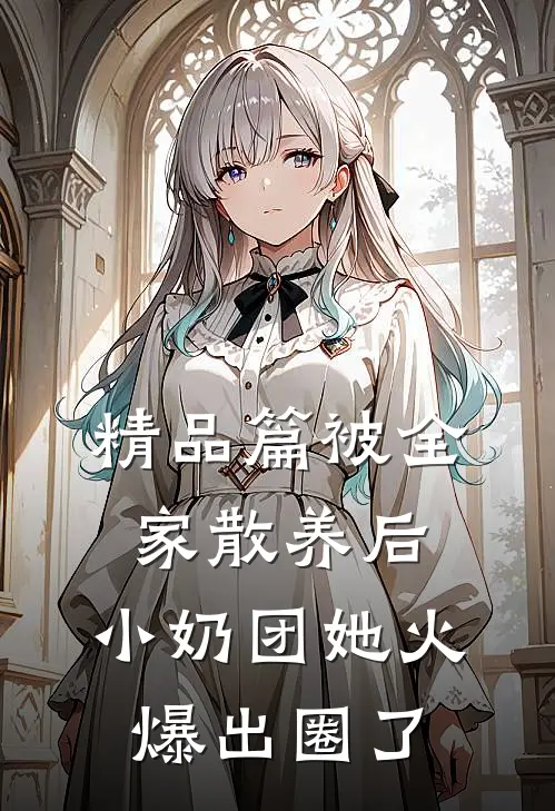 精品篇被全家散养后，小奶团她火爆出圈了