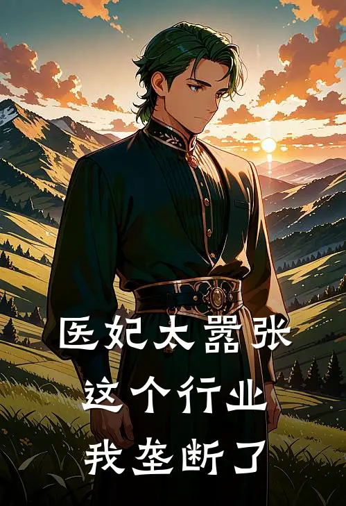 医妃太嚣张：这个行业我垄断了
