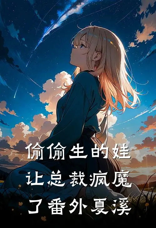 偷偷生的娃让总裁疯魔了番外夏溪