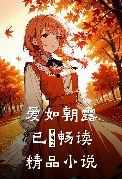 爱如朝露已晞畅读精品小说