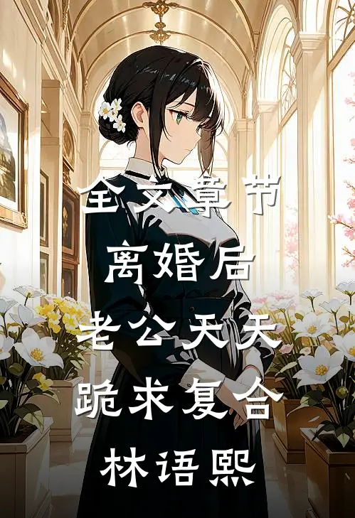 全文章节离婚后,老公天天跪求复合林语熙