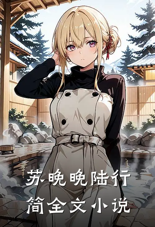 苏晚晚陆行简全文小说