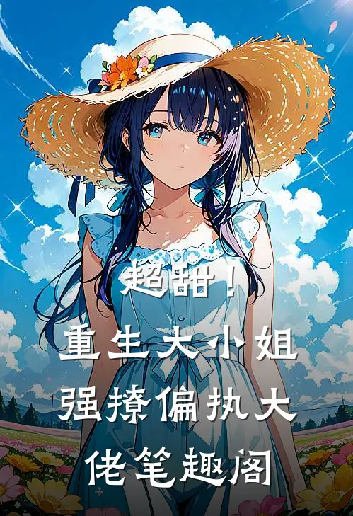 超甜！重生大小姐强撩偏执大佬笔趣阁