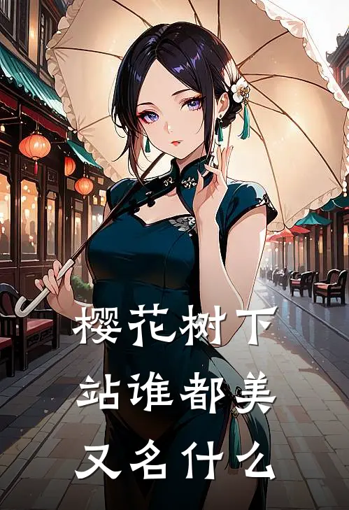 樱花树下站谁都美又名什么