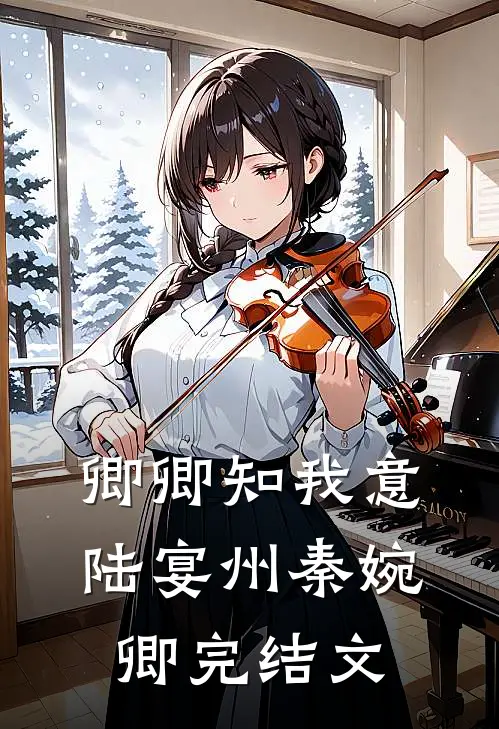 卿卿知我意陆宴州秦婉卿完结文