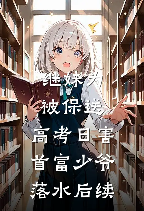 继妹为被保送，高考日害首富少爷落水后续
