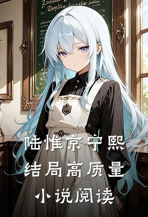 陆惟京宁熙结局高质量小说阅读