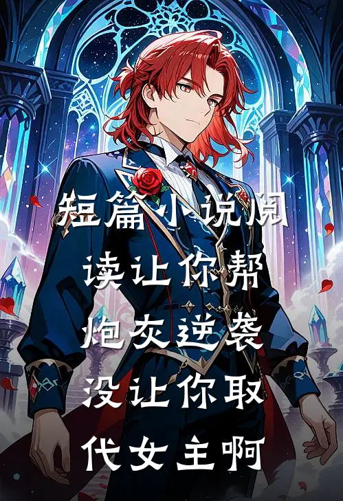 短篇小说阅读让你帮炮灰逆袭，没让你取代女主啊