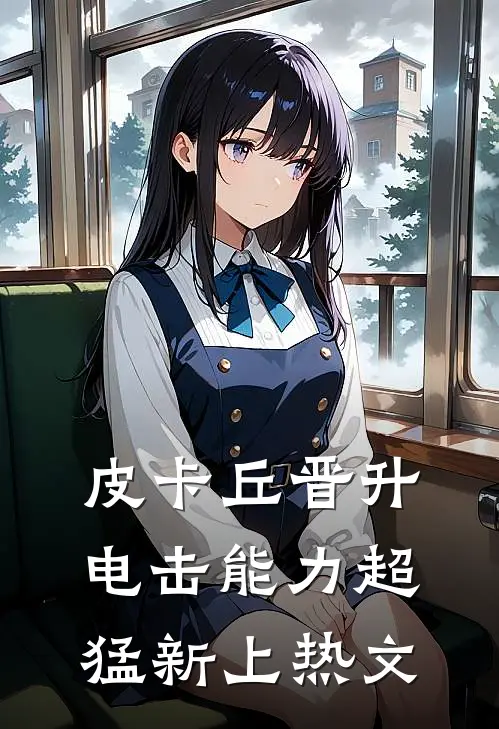 皮卡丘晋升，电击能力超猛新上热文
