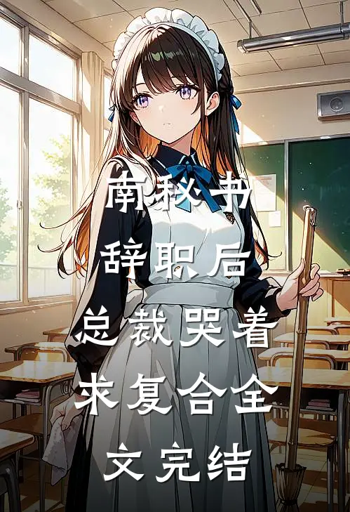 南秘书辞职后，总裁哭着求复合全文完结