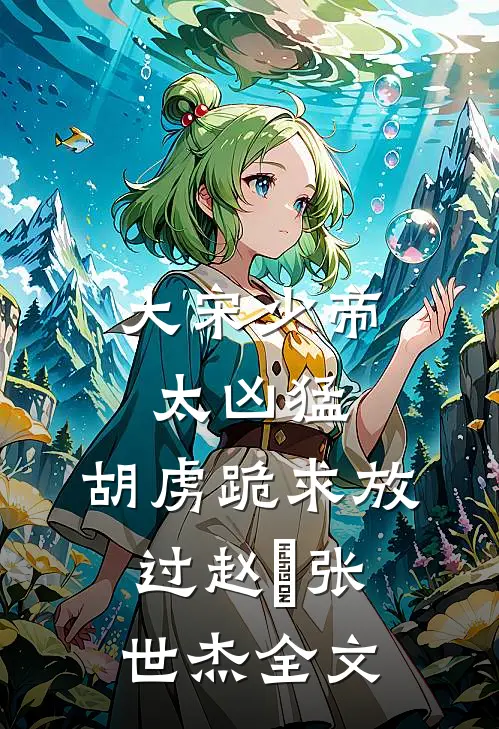 大宋少帝太凶猛，胡虏跪求放过赵昺张世杰全文
