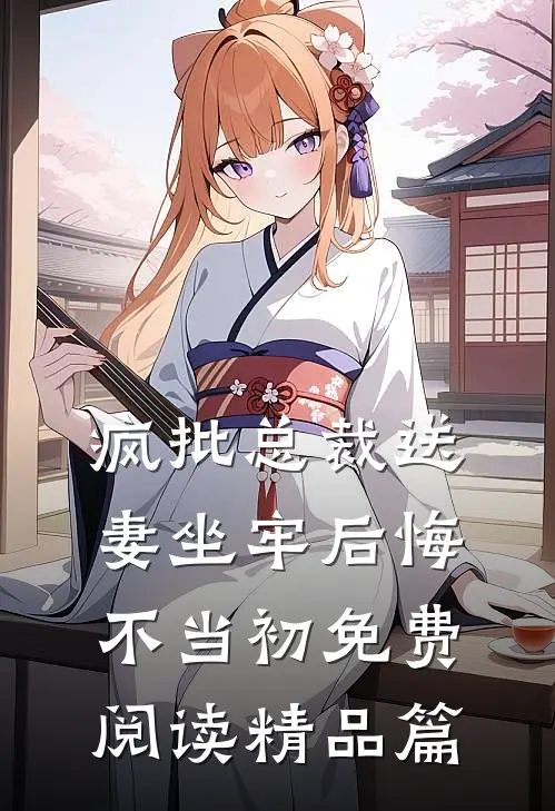 疯批总裁送妻坐牢后悔不当初免费阅读精品篇