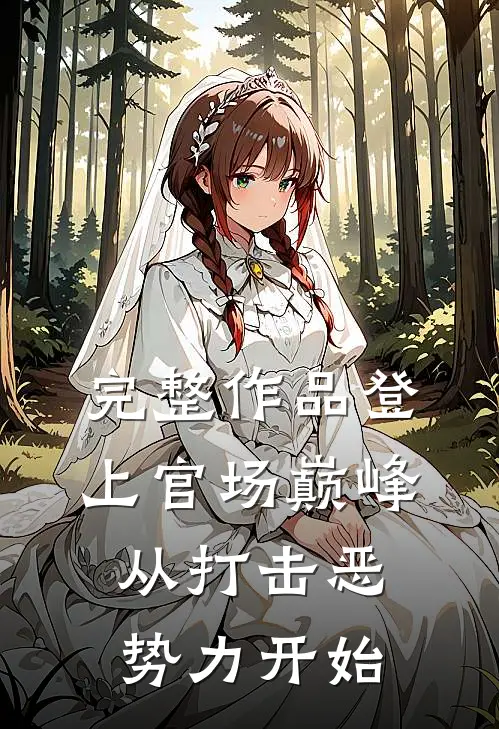 完整作品登上官场巅峰，从打击恶势力开始