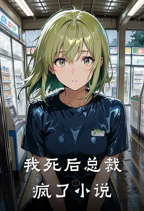 我死后总裁疯了