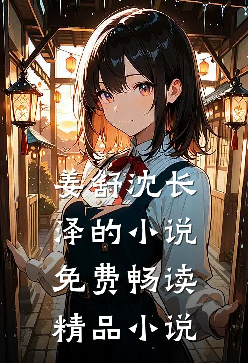 姜舒沈长泽的小说免费畅读精品小说