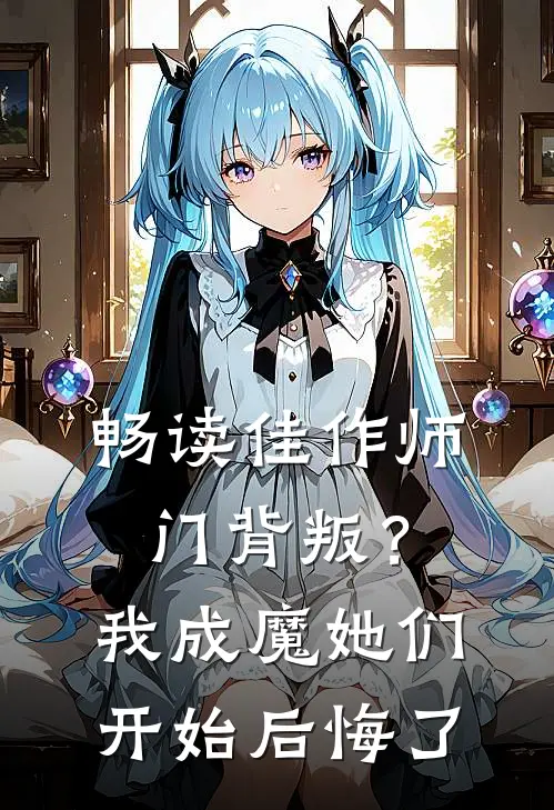 畅读佳作师门背叛？我成魔她们开始后悔了