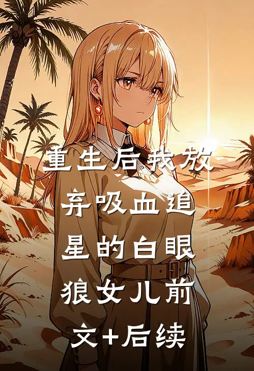 重生后我放弃吸血追星的白眼狼女儿前文+后续