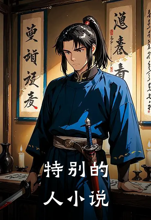 特别的人小说