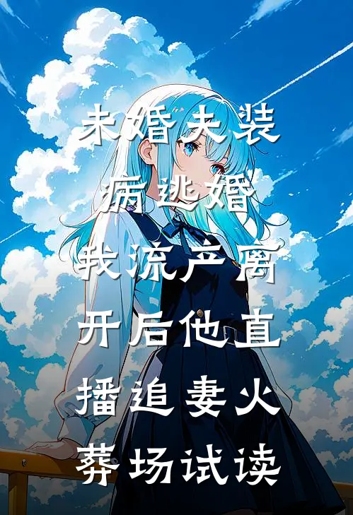 未婚夫装病逃婚，我流产离开后他直播追妻火葬场试读
