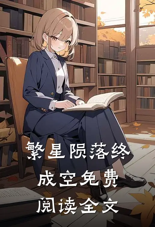 繁星陨落终成空免费阅读全文