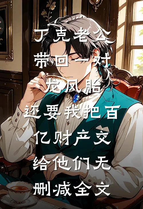 丁克老公带回一对龙凤胎，还要我把百亿财产交给他们无删减全文