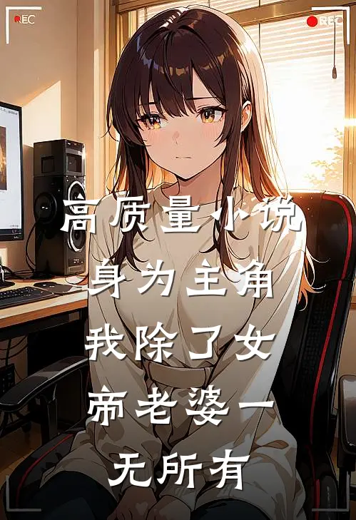 高质量小说身为主角，我除了女帝老婆一无所有