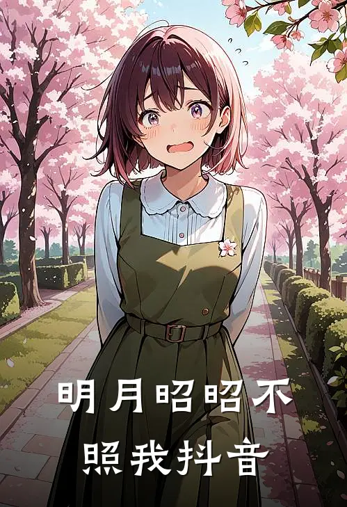 明月昭昭不照我抖音