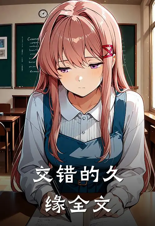 交错的久缘全文