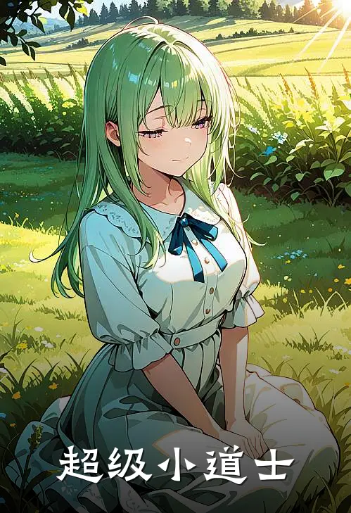 超级小道士 第1章