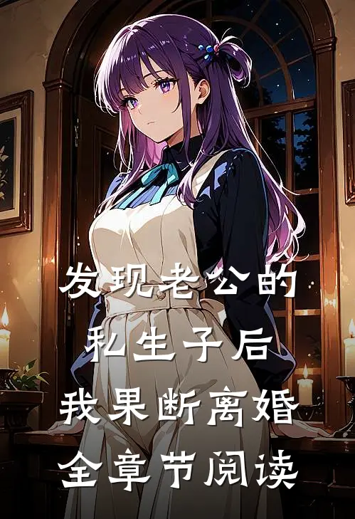 发现老公的私生子后，我果断离婚全章节阅读