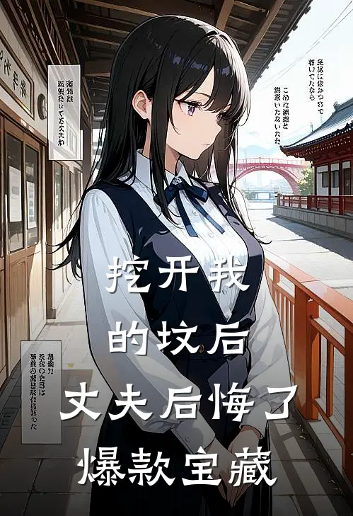 挖开我的坟后，丈夫后悔了爆款宝藏