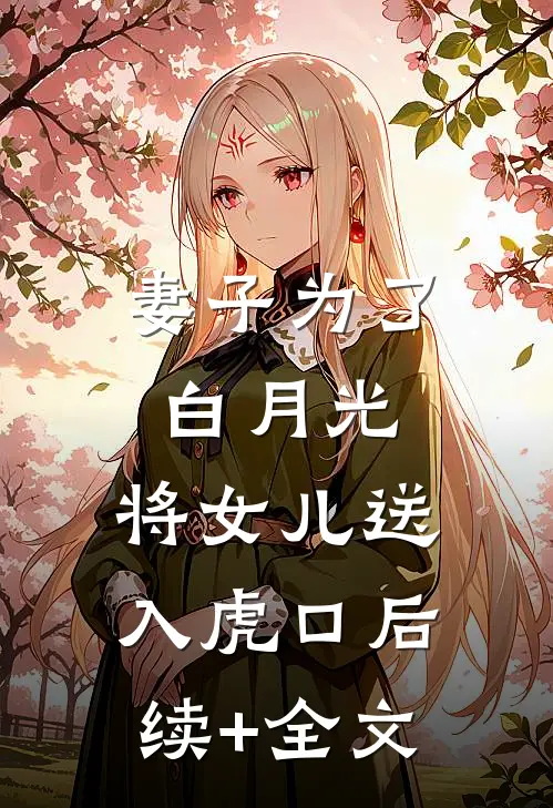 妻子为了白月光，将女儿送入虎口后续+全文