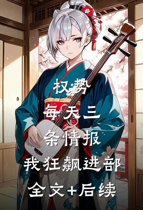 权势：每天三条情报，我狂飙进部全文+后续