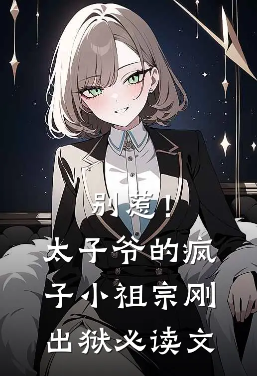 别惹！太子爷的疯子小祖宗刚出狱必读文