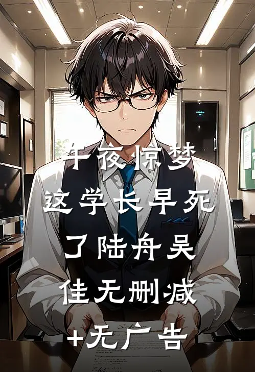 午夜惊梦：这学长早死了陆舟吴佳无删减+无广告