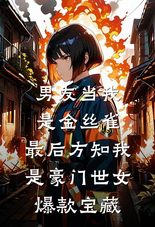 男友当我是金丝雀，最后方知我是豪门世女爆款宝藏