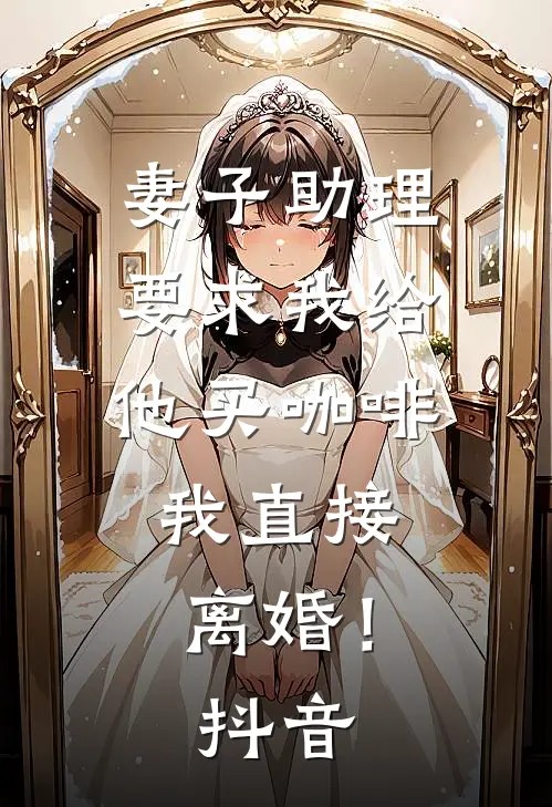 妻子助理要求我给他买咖啡,我直接离婚!抖音