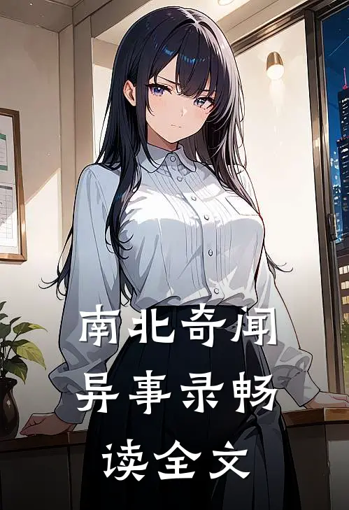 南北奇闻异事录畅读全文