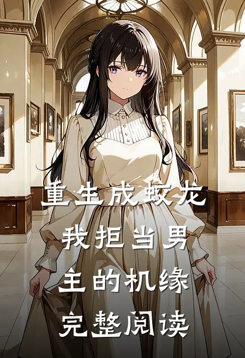 重生成蛟龙，我拒当男主的机缘完整阅读