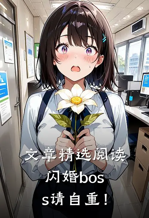 文章精选阅读闪婚boss请自重！