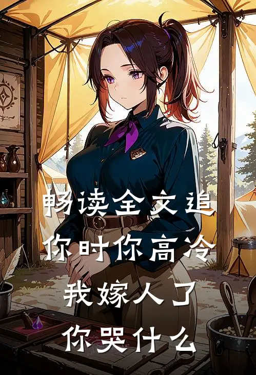 畅读全文追你时你高冷,我嫁人了你哭什么