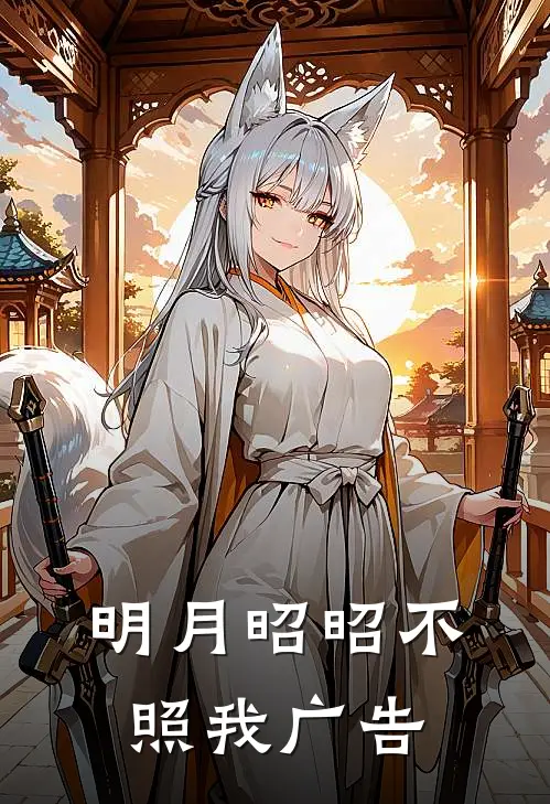 明月昭昭不照我广告