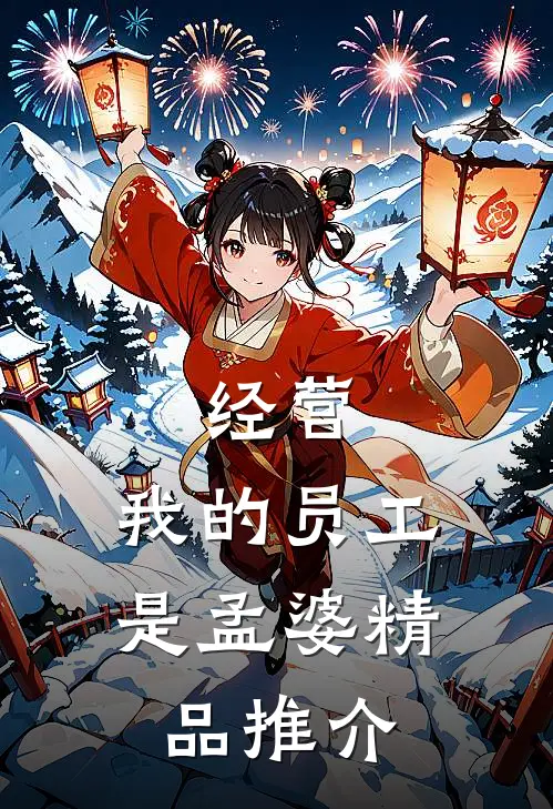 经营：我的员工是孟婆精品推介