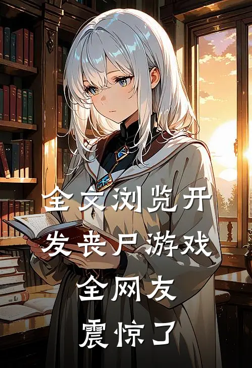 全文浏览开发丧尸游戏，全网友震惊了