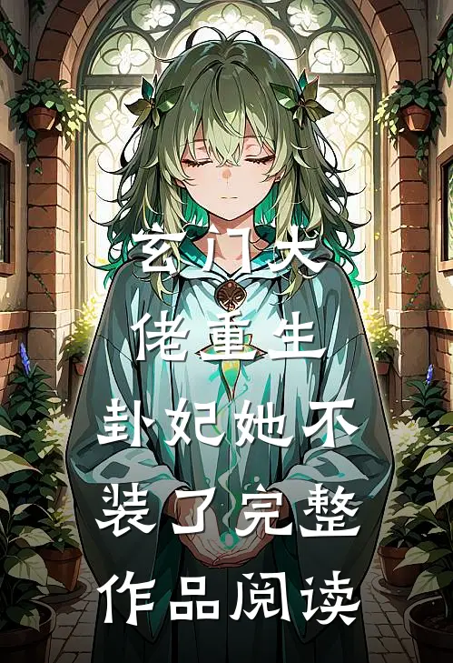 玄门大佬重生：卦妃她不装了完整作品阅读