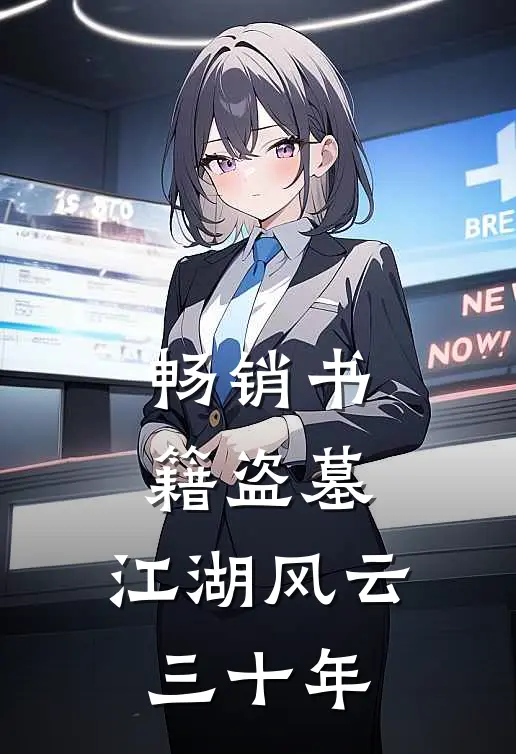 畅销书籍盗墓：江湖风云三十年