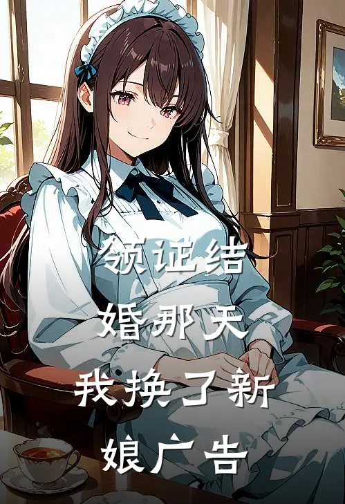 领证结婚那天，我换了新娘广告