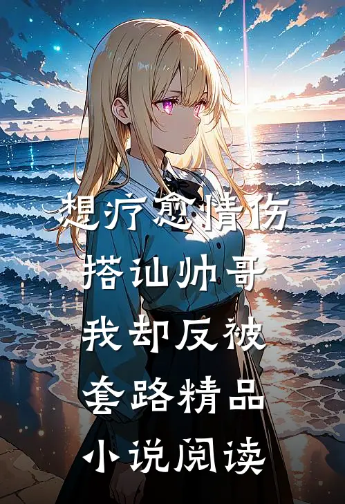 想疗愈情伤搭讪帅哥我却反被套路精品小说阅读